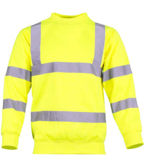 Warrior HiVis Sweatshirt