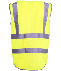 Warrior HiVis Executive Waistcoat