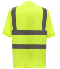 Yoko HiVis Short Sleeve TShirt