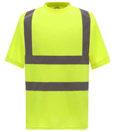 Yoko HiVis Short Sleeve TShirt