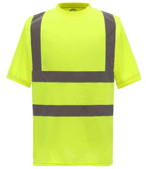 Yoko HiVis Short Sleeve TShirt