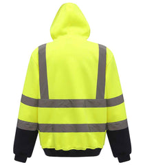 Yoko HiVis Pull Over Hoodie