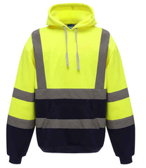 Yoko HiVis Pull Over Hoodie
