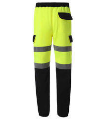 Yoko HiVis Jog Pants