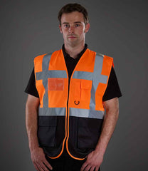 Yoko Executive Waistcoat