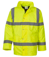 Yoko HiVis Classic Motorway Jacket