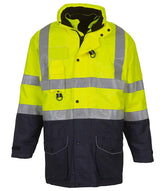 Yoko HiVis MultiFunction 7in1 Jacket