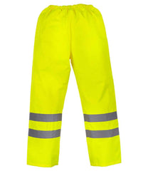 Yoko HiVis Waterproof Overtrousers