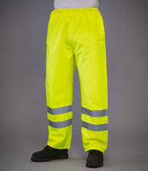 Yoko HiVis Waterproof Overtrousers