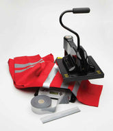 Yoko HiVis Heat Apply Reflective Tape