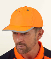 Yoko HiVis Safety Bump Cap