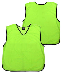 Personalised Any Name/Text Sports Football Training Bibs Unisex Vest