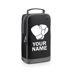 Personalised Any Name Boxing Gloves Boot Bags Sports School Gym PE Accessories Kit Bag