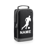 Personalised Childrens Football Rugby Boot Bag Boys Kids Sports Footy PE Kit Bag