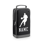 Personalised Basketball Boot Bags Sports Gym PE Footy Accessories Custom Kit Bag