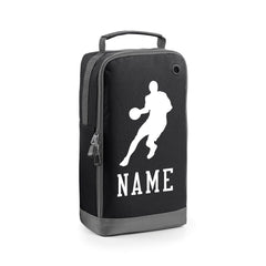 Personalised Basketball Boot Bags Sports Gym PE Footy Accessories Custom Kit Bag