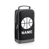 Personalised Basketball Boot Bags Sports Gym PE Footy Accessories Custom Kit Bag