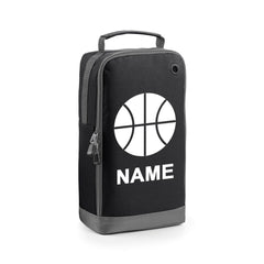 Personalised Basketball Boot Bags Sports Gym PE Footy Accessories Custom Kit Bag