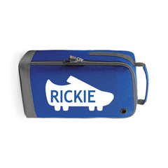 Personalised Any Name Rugby Football Boot Bags Sports School Gym PE Shoe Kit Bag
