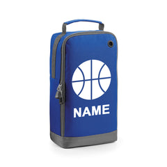 Personalised Basketball Boot Bags Sports Gym PE Footy Accessories Custom Kit Bag