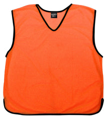 Personalised Any Name/Text Sports Football Training Bibs Unisex Vest