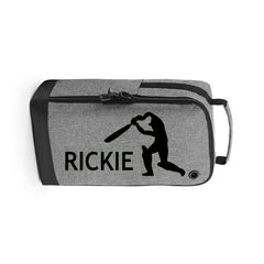 Personalised Any Name Cricket Boot Bags Sports School Gym PE Accessories Kit Bag
