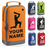 Personalised Childrens Cricket Boot Bag Kids Sports Gift Prospo Custom Shoe Bag