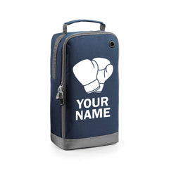 Personalised Any Name Boxing Gloves Boot Bags Sports School Gym PE Accessories Kit Bag