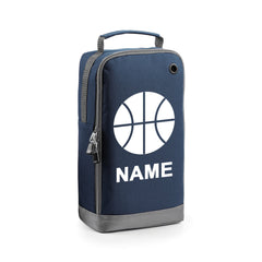 Personalised Basketball Boot Bags Sports Gym PE Footy Accessories Custom Kit Bag