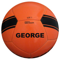 Personalised Any Text Training Football - Size 3, 4, 5 Highly Durable Balls