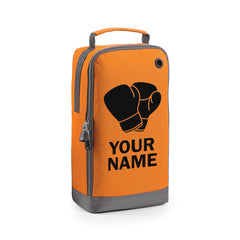 Personalised Any Name Boxing Gloves Boot Bags Sports School Gym PE Accessories Kit Bag