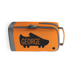 Personalised Any Name Rugby Football Boot Bags Sports School Gym PE Shoe Kit Bag