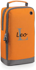 Personalised Initial Name Boot Bags Sports School Gym PE Accessories Customised Kit Bag