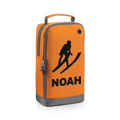Children Personalised Skiing Boot Bags