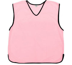 Personalised Any Name/Text Sports Football Training Bibs Unisex Vest