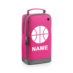 Personalised Basketball Boot Bags Sports Gym PE Footy Accessories Custom Kit Bag
