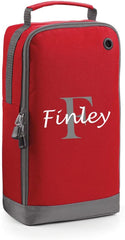 Personalised Initial Name Boot Bags Sports School Gym PE Accessories Customised Kit Bag
