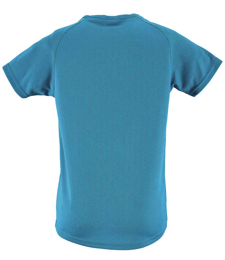 SOLS Kids Sporty TShirt