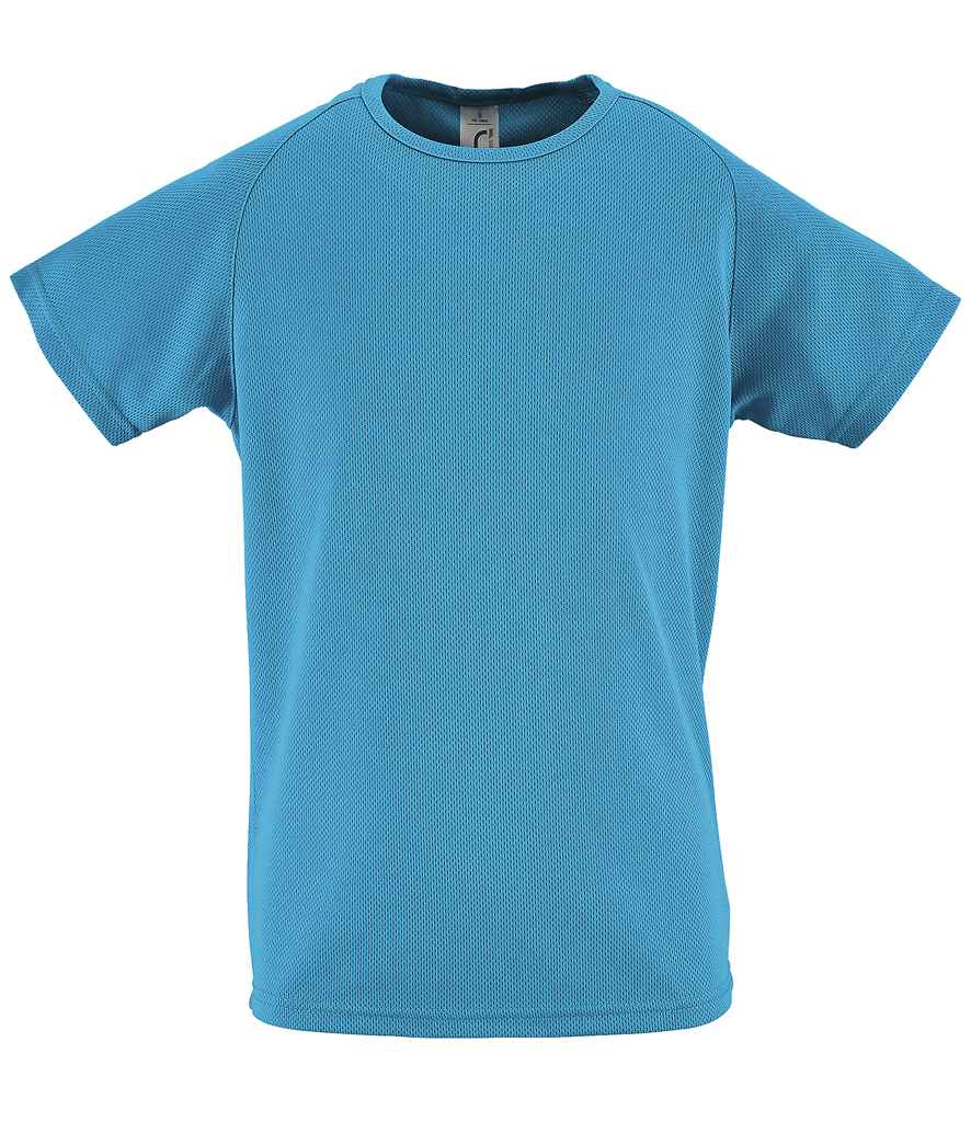 SOLS Kids Sporty TShirt