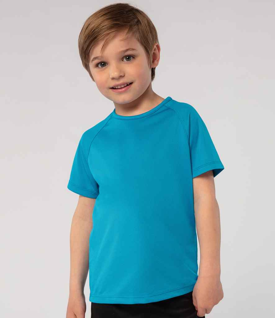 SOLS Kids Sporty TShirt