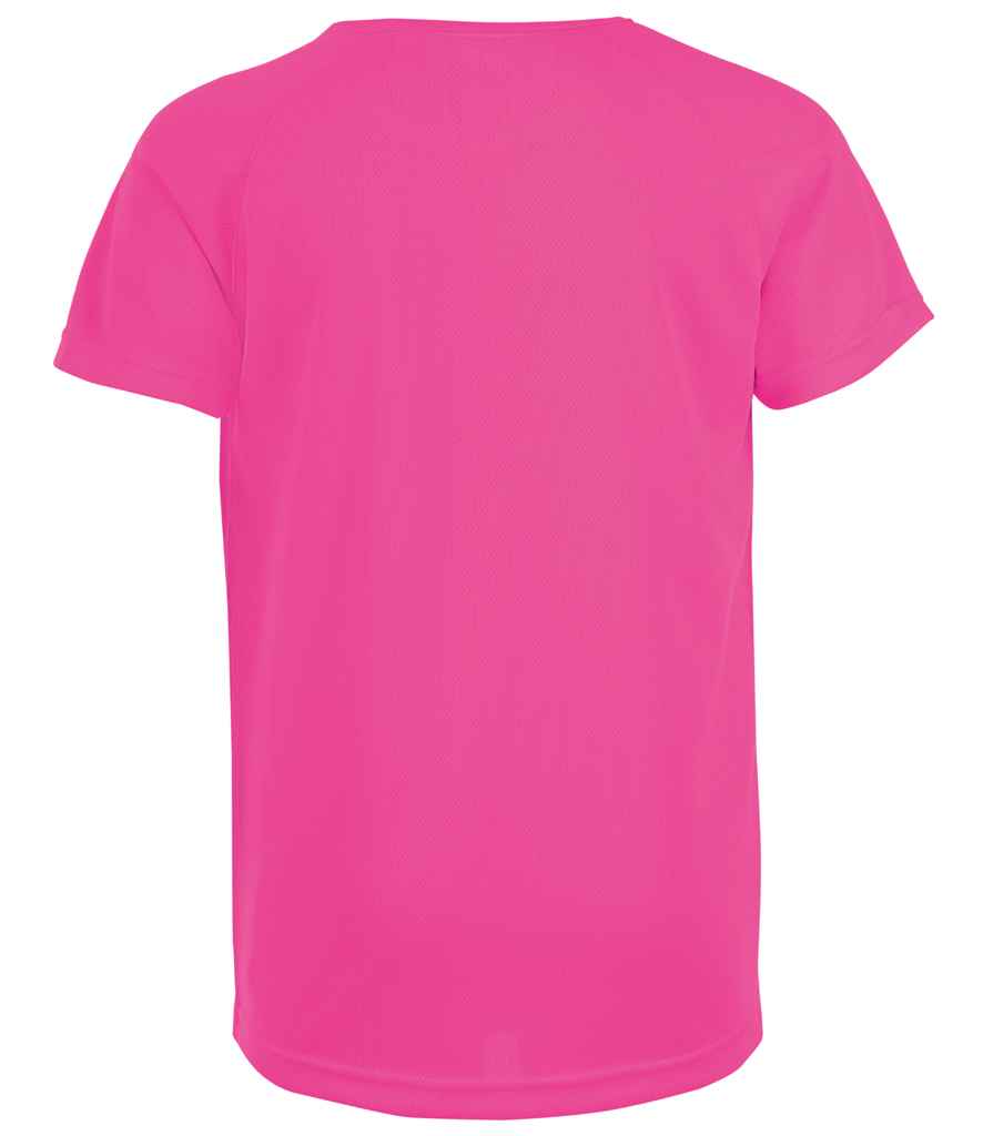 SOLS Kids Sporty TShirt