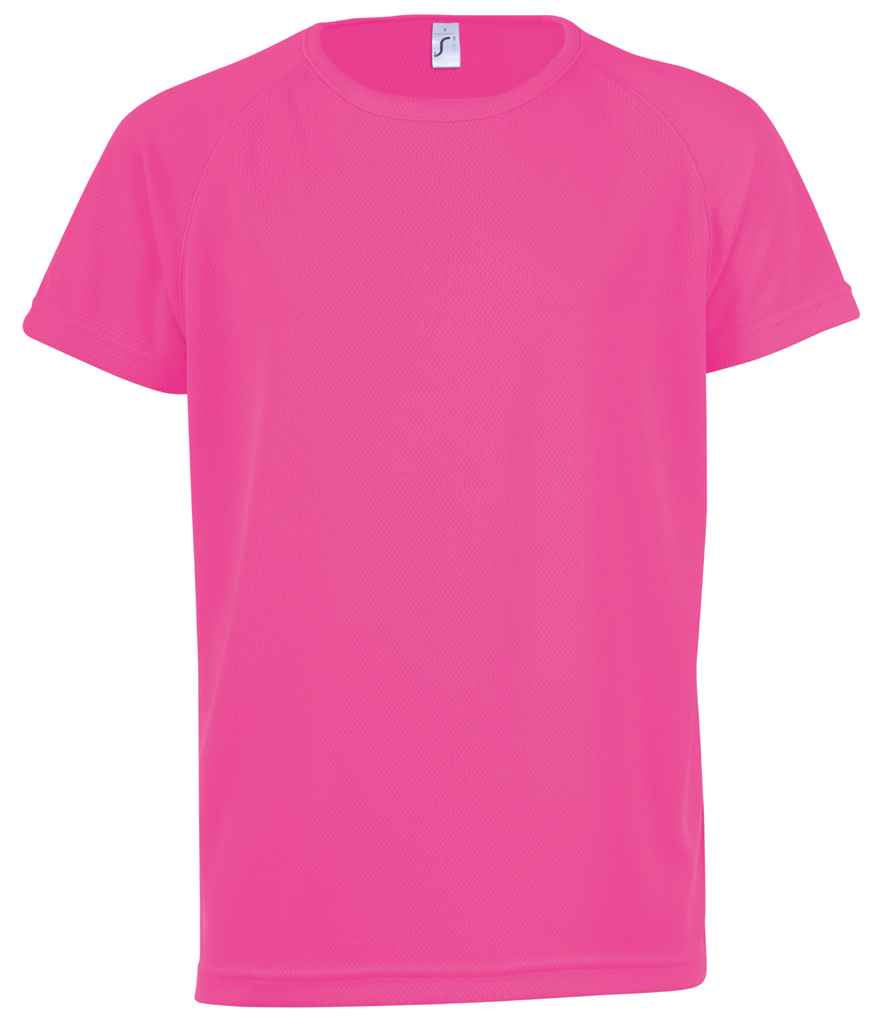 SOLS Kids Sporty TShirt