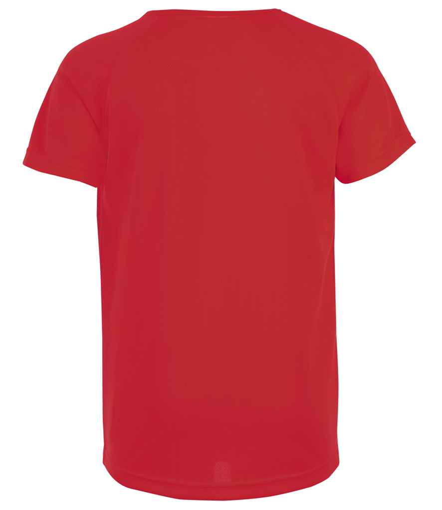SOLS Kids Sporty TShirt