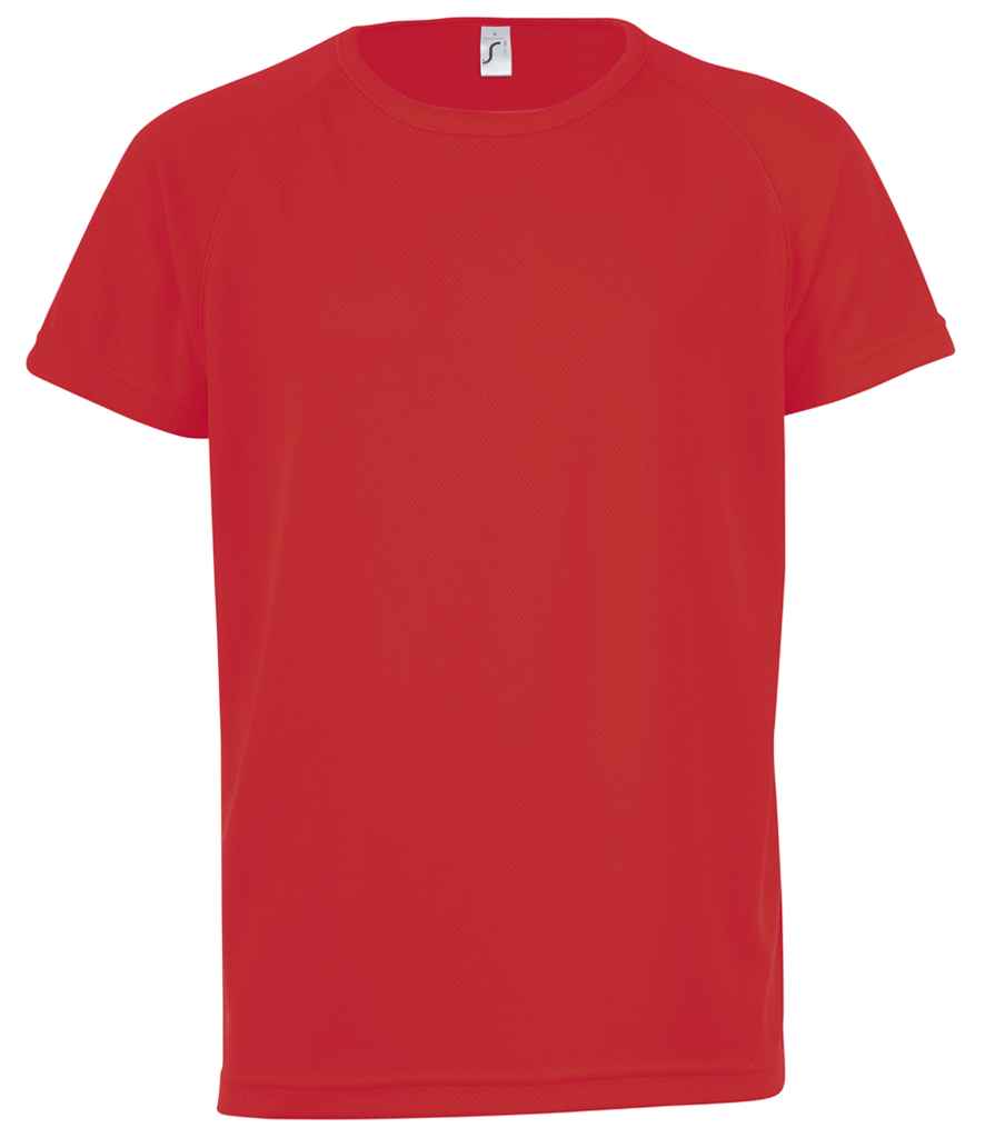 SOLS Kids Sporty TShirt