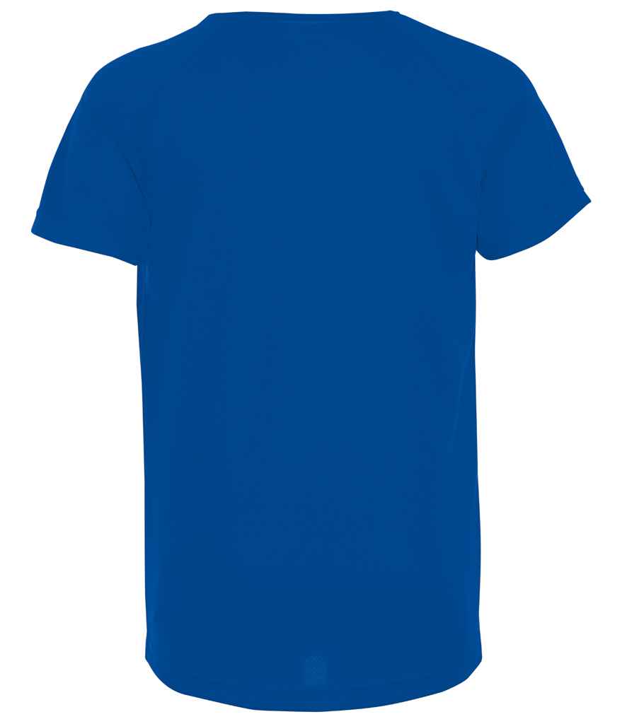 SOLS Kids Sporty TShirt
