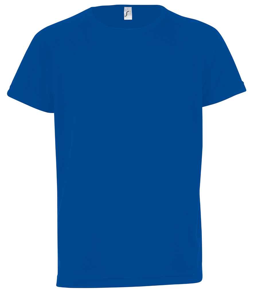 SOLS Kids Sporty TShirt