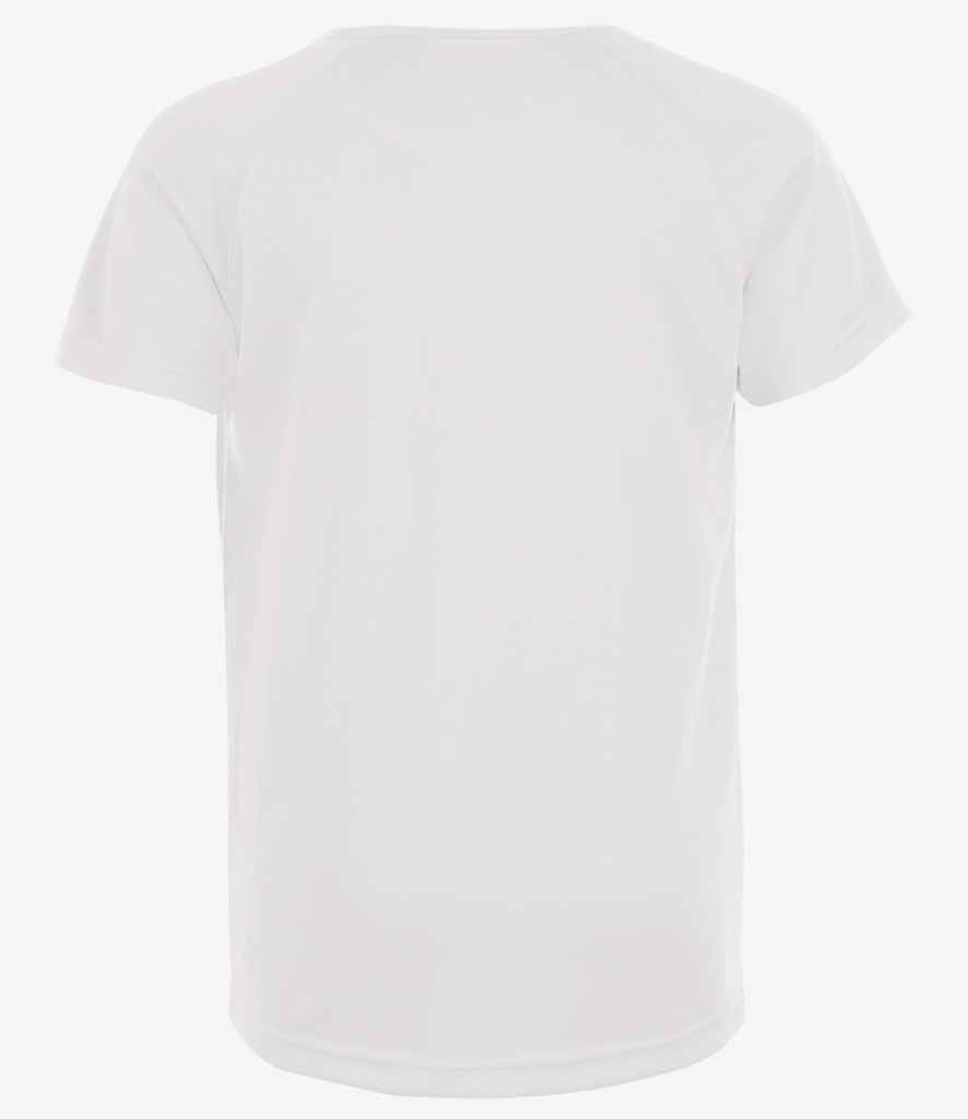 SOLS Kids Sporty TShirt