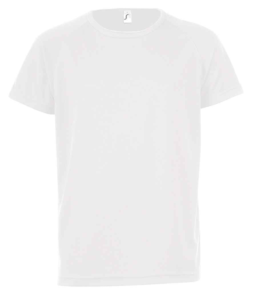 SOLS Kids Sporty TShirt