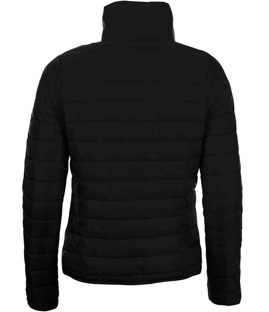 SOLS Ladies Ride Padded Jacket