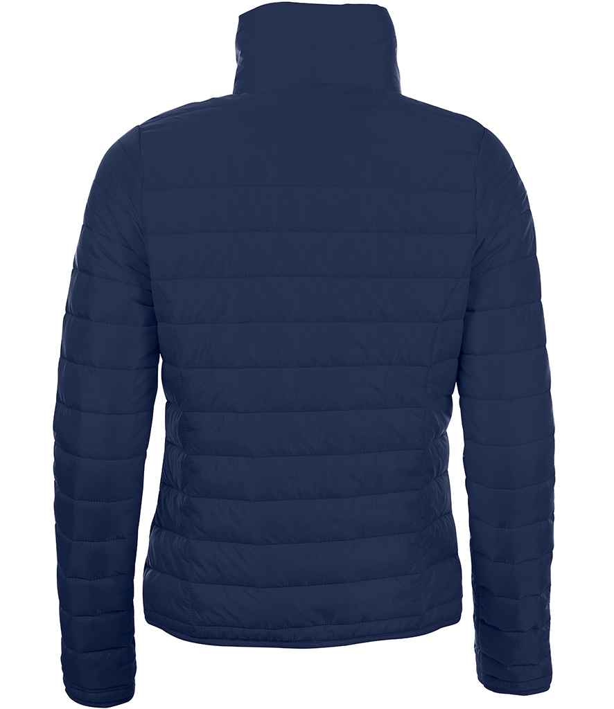 SOLS Ladies Ride Padded Jacket